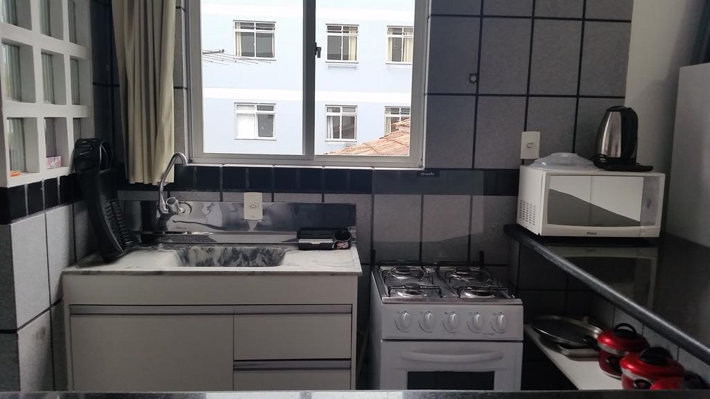 Appartamento Apartamento Residencial Messina Florianópolis Esterno foto