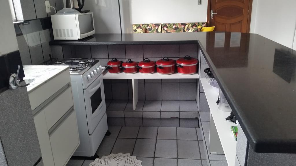 Appartamento Apartamento Residencial Messina Florianópolis Esterno foto