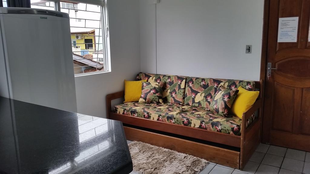 Appartamento Apartamento Residencial Messina Florianópolis Esterno foto