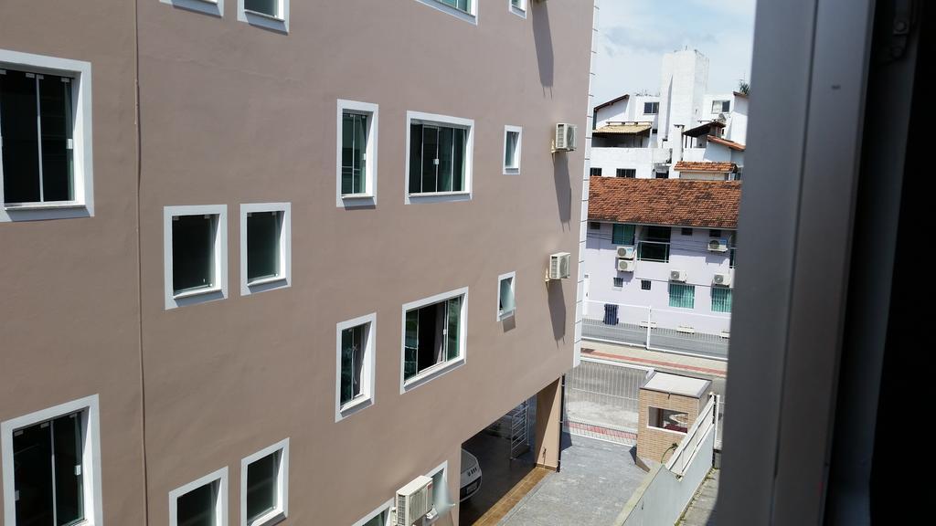 Appartamento Apartamento Residencial Messina Florianópolis Esterno foto