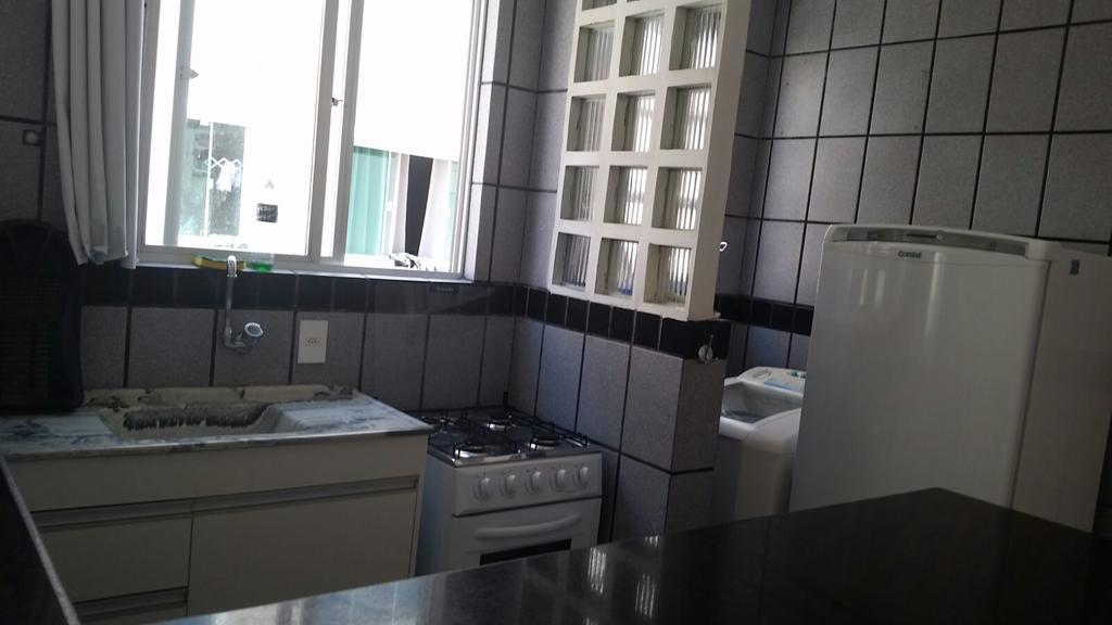 Appartamento Apartamento Residencial Messina Florianópolis Esterno foto