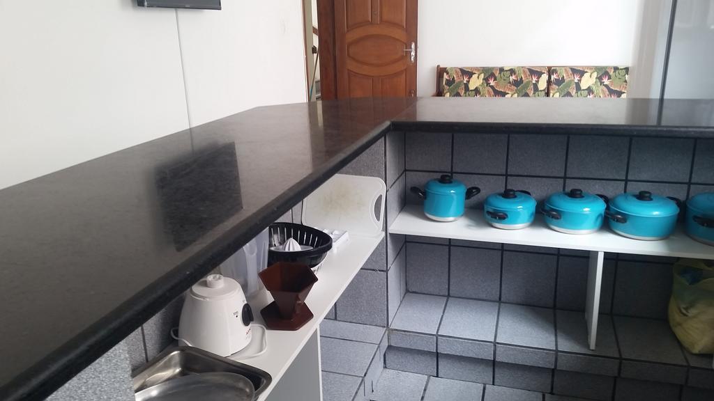 Appartamento Apartamento Residencial Messina Florianópolis Esterno foto