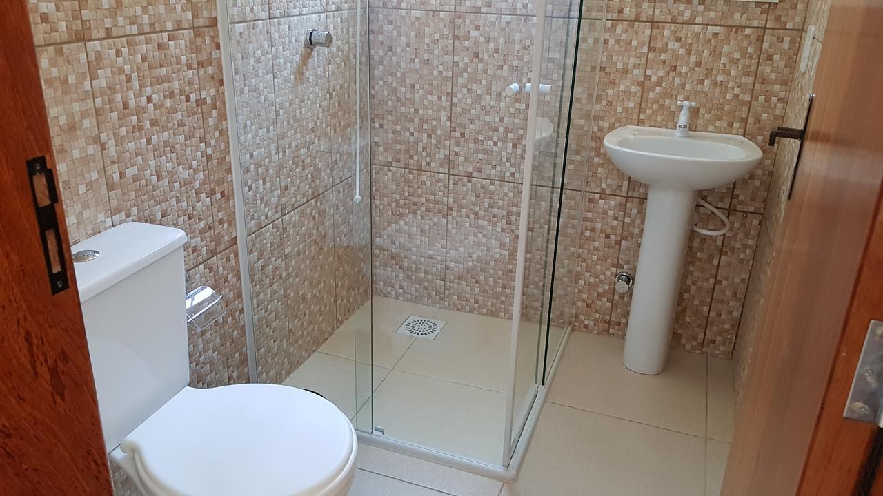Appartamento Apartamento Residencial Messina Florianópolis Esterno foto