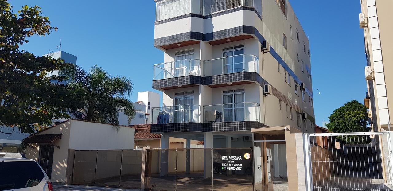 Appartamento Apartamento Residencial Messina Florianópolis Esterno foto