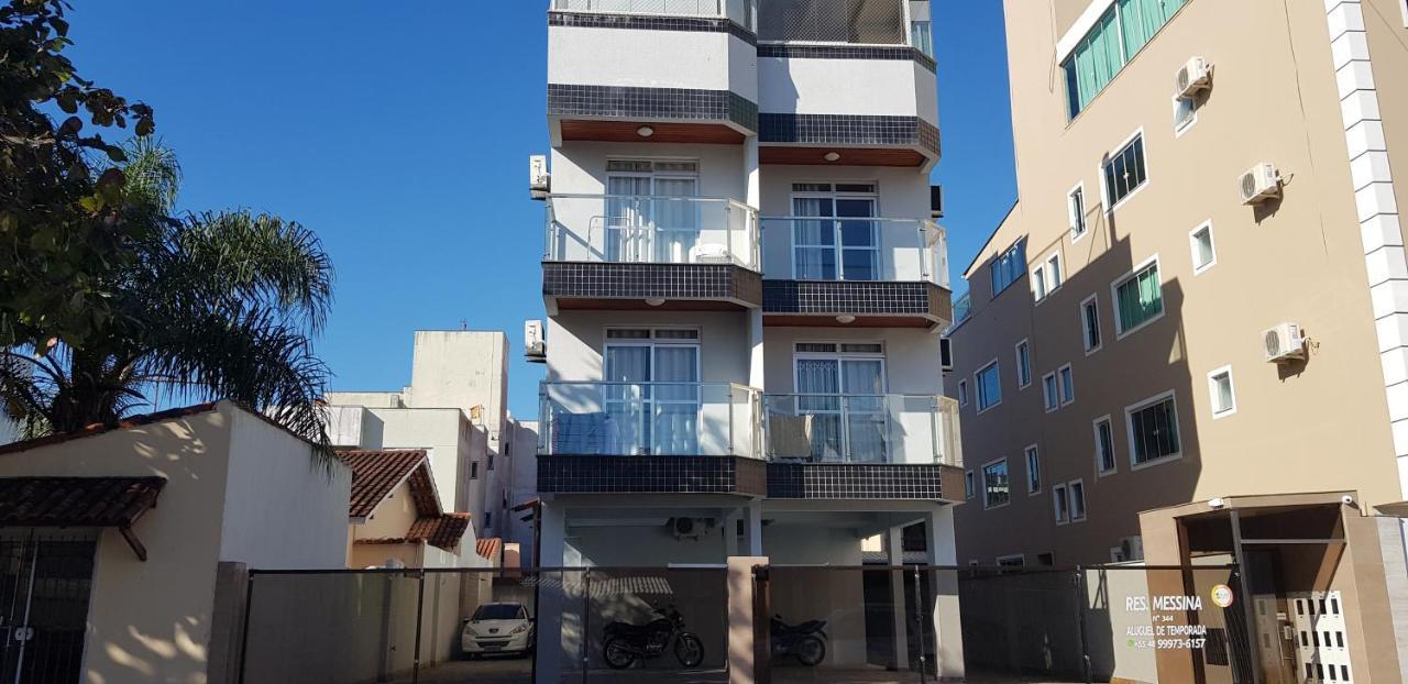 Appartamento Apartamento Residencial Messina Florianópolis Esterno foto